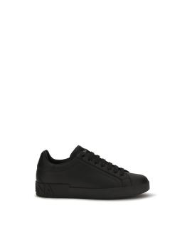 DOLCE&GABBANA Низкие кроссовки / кеды