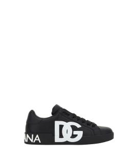 DOLCE&GABBANA Низкие кроссовки / кеды