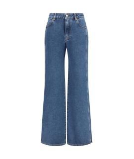 BALMAIN Прямые джинсы