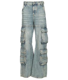 DIESEL Прямые джинсы