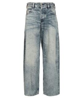 DIESEL Прямые джинсы