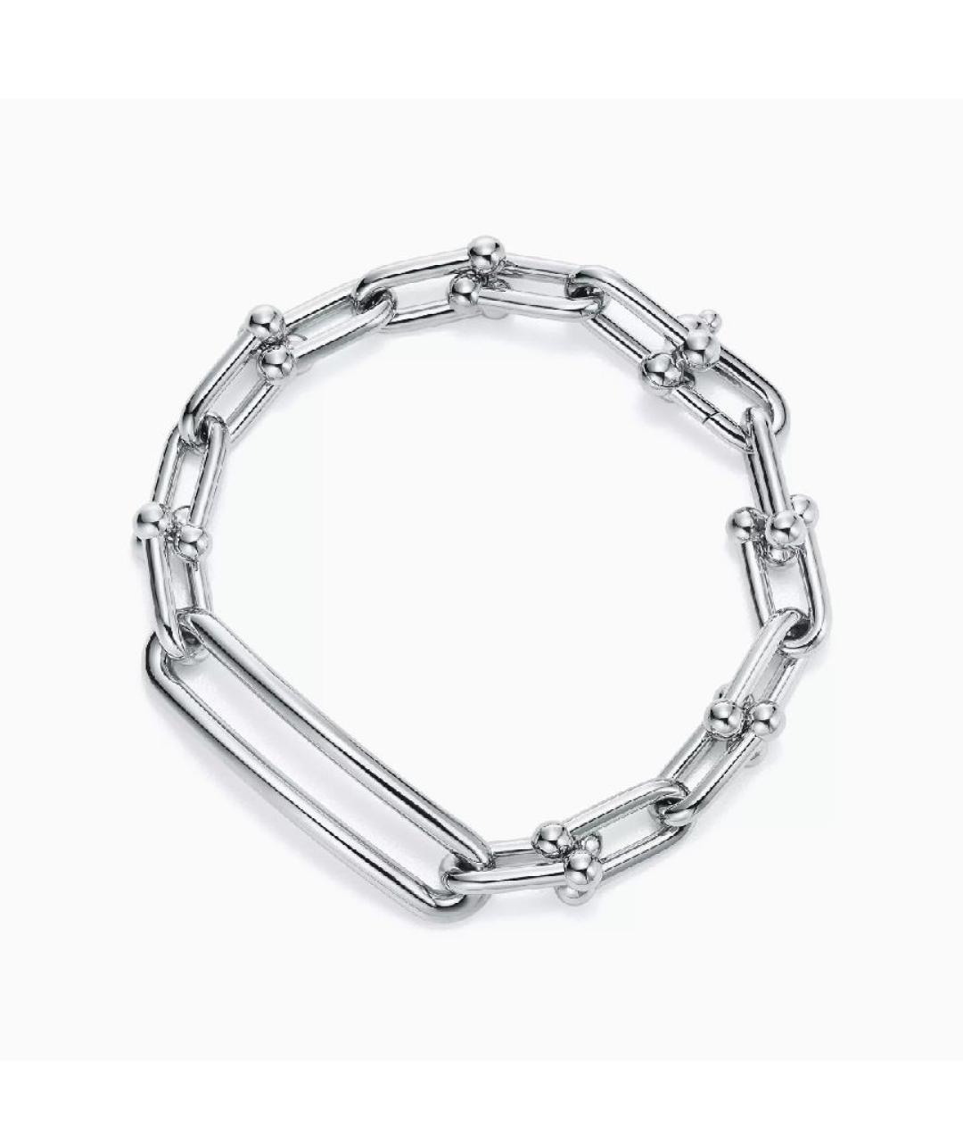 TIFFANY&CO Серебряный серебряный браслет, фото 7