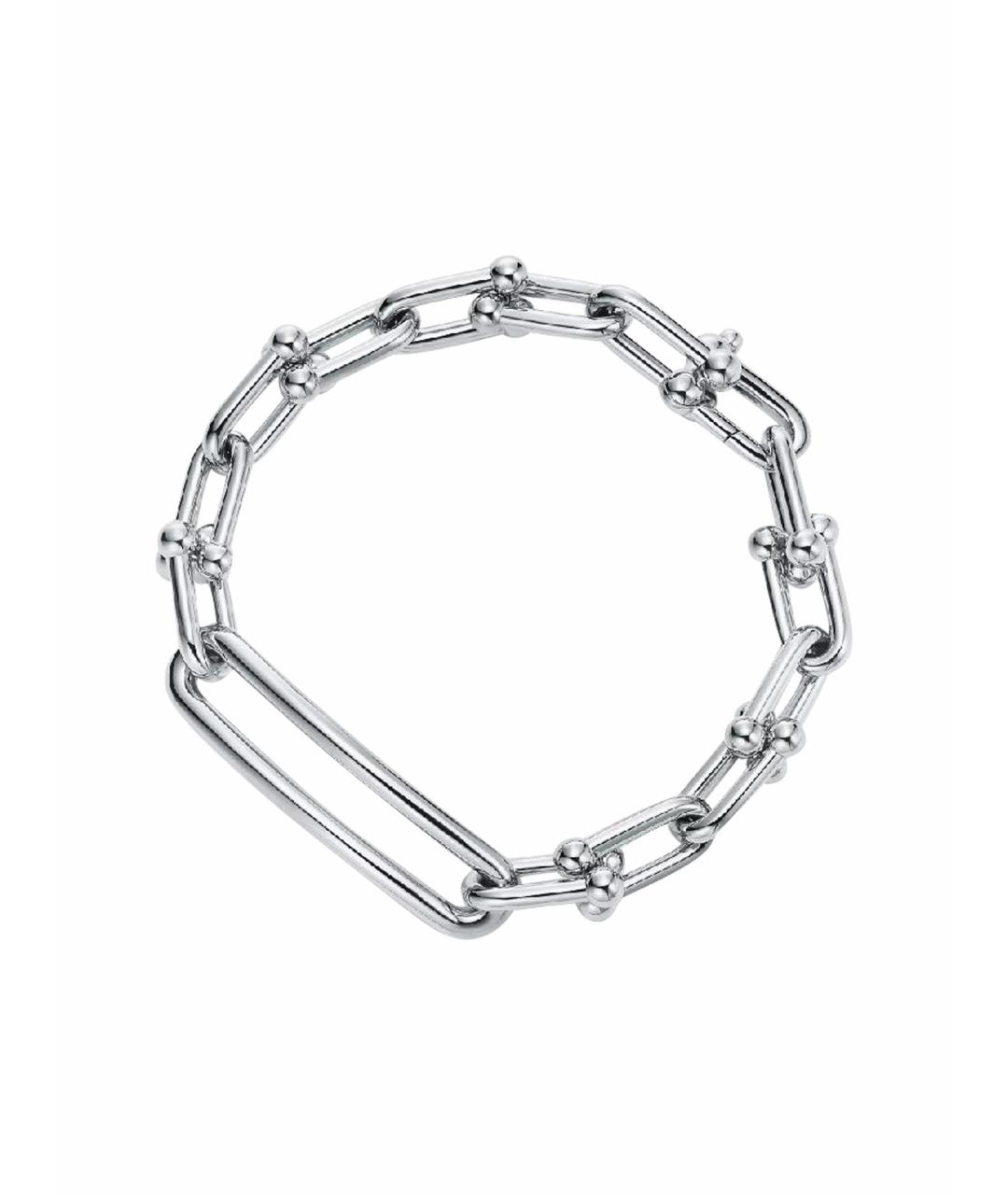 TIFFANY&CO Серебряный серебряный браслет, фото 1