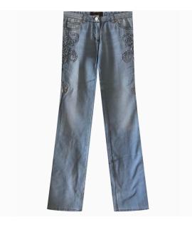 ROBERTO CAVALLI Джинсы клеш