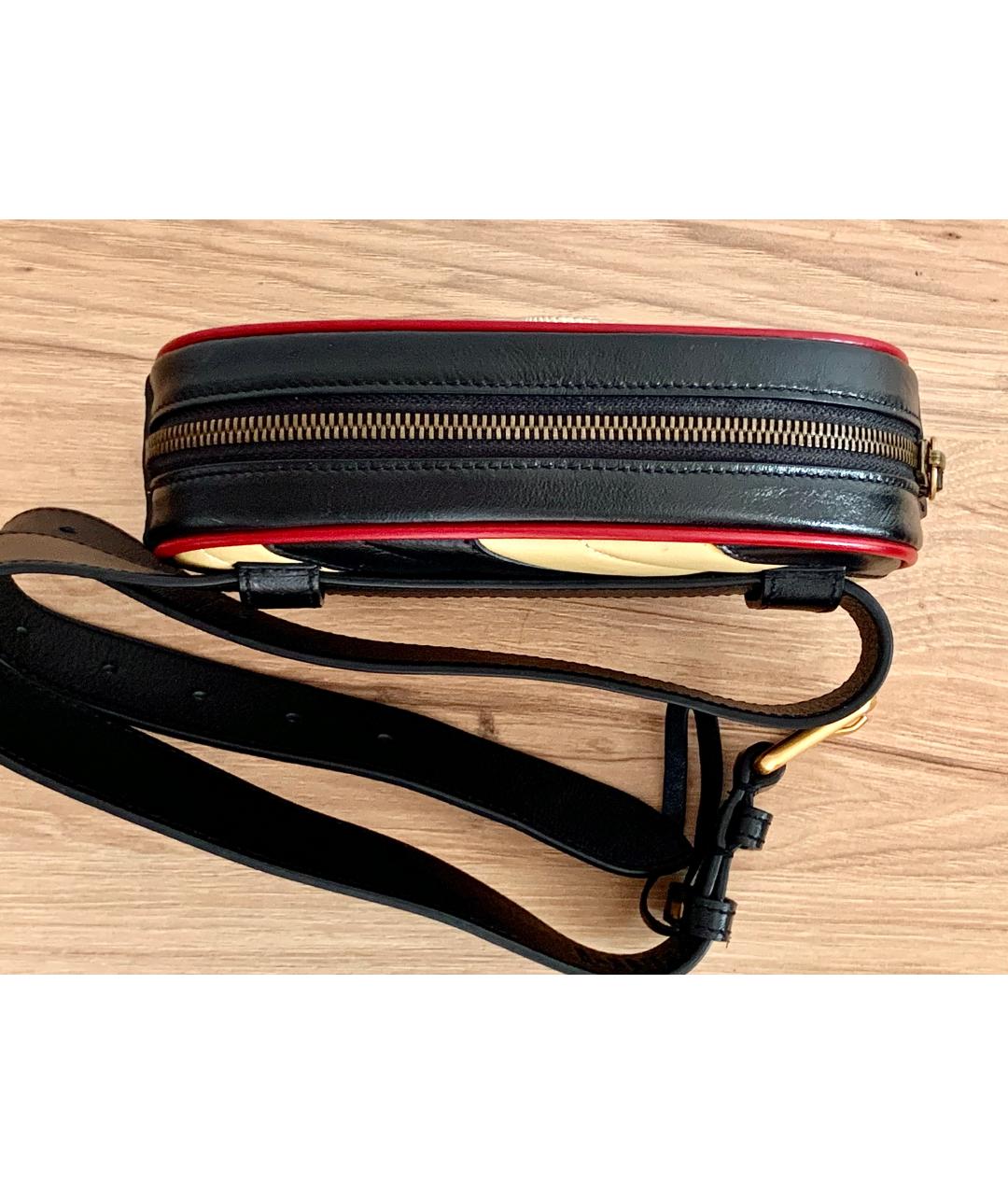 GUCCI Мульти кожаная поясная сумка, фото 3
