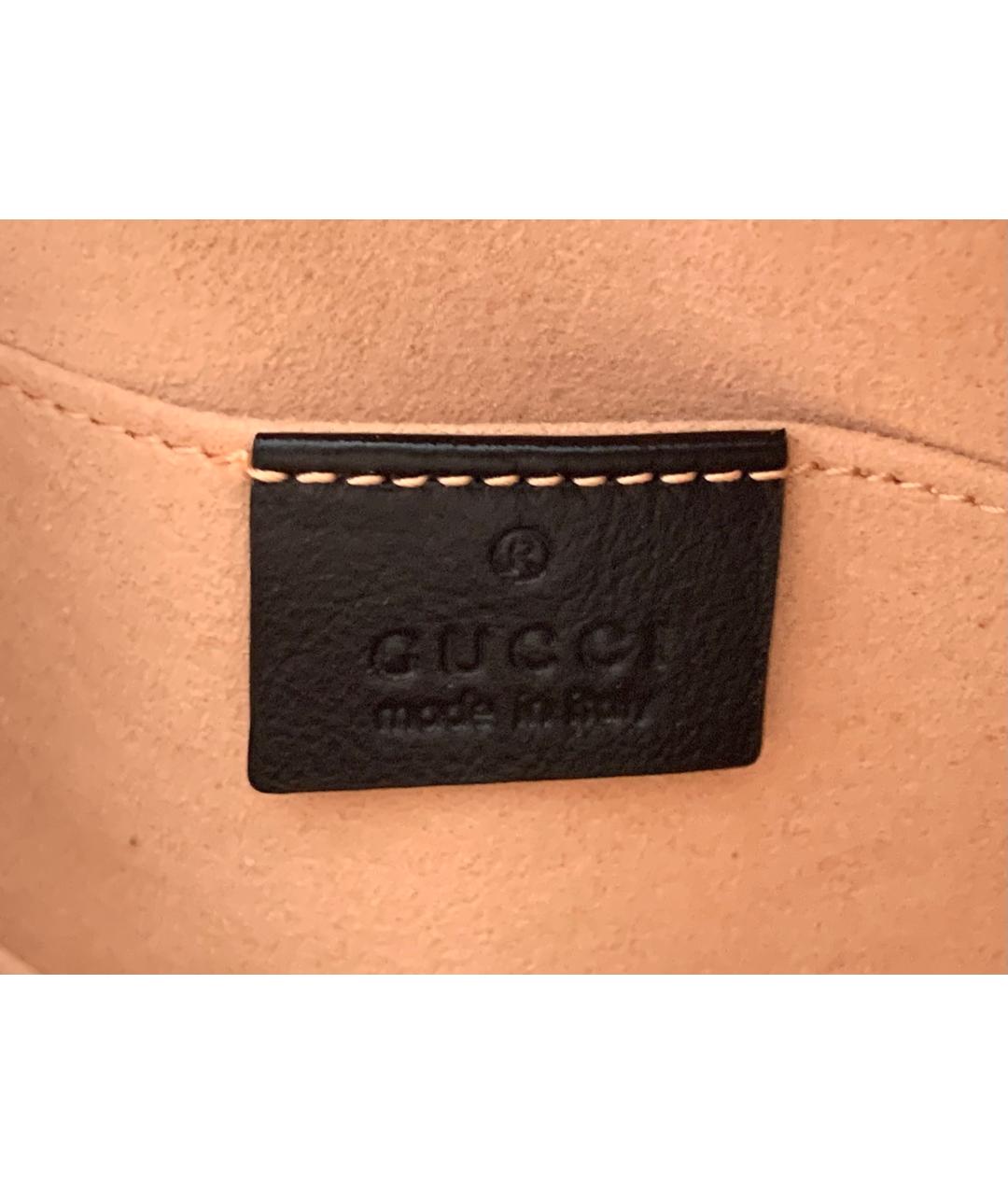 GUCCI Мульти кожаная поясная сумка, фото 5