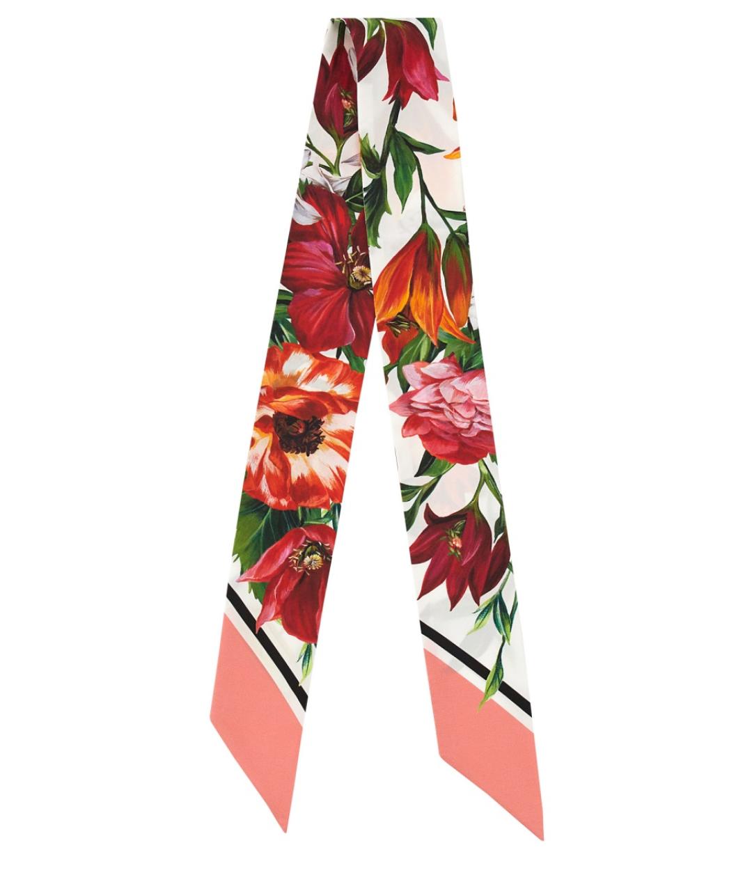 DOLCE&GABBANA Мульти платок, фото 3