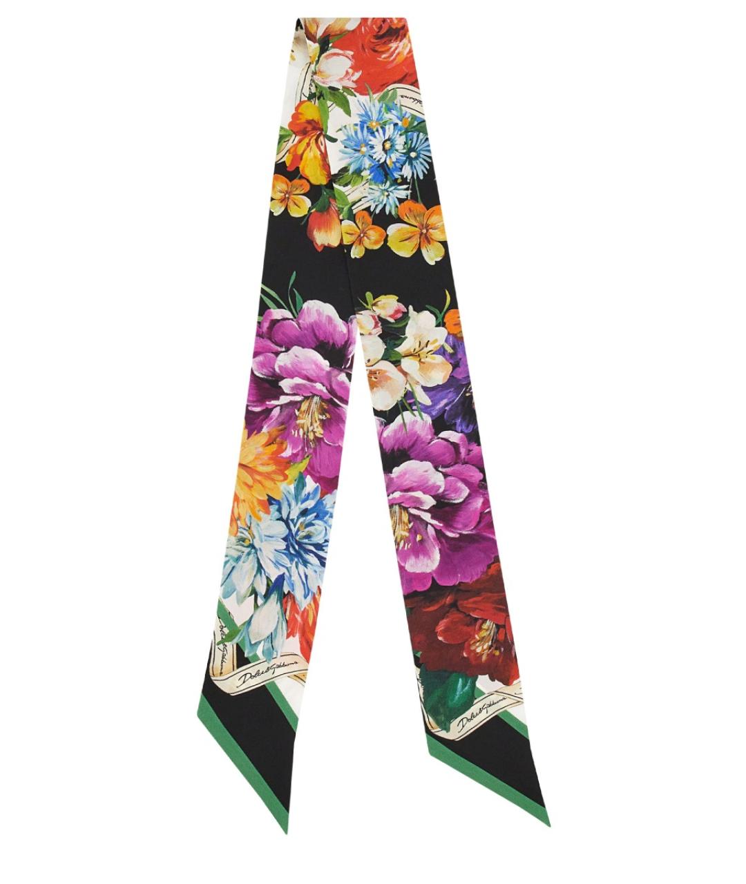 DOLCE&GABBANA Мульти платок, фото 4