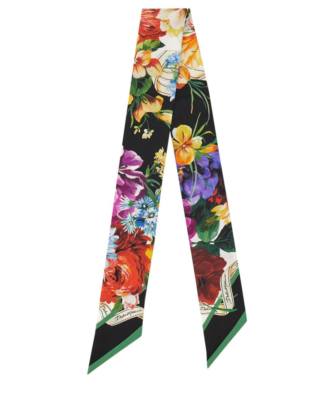DOLCE&GABBANA Мульти платок, фото 1