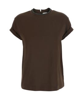 BRUNELLO CUCINELLI Футболка
