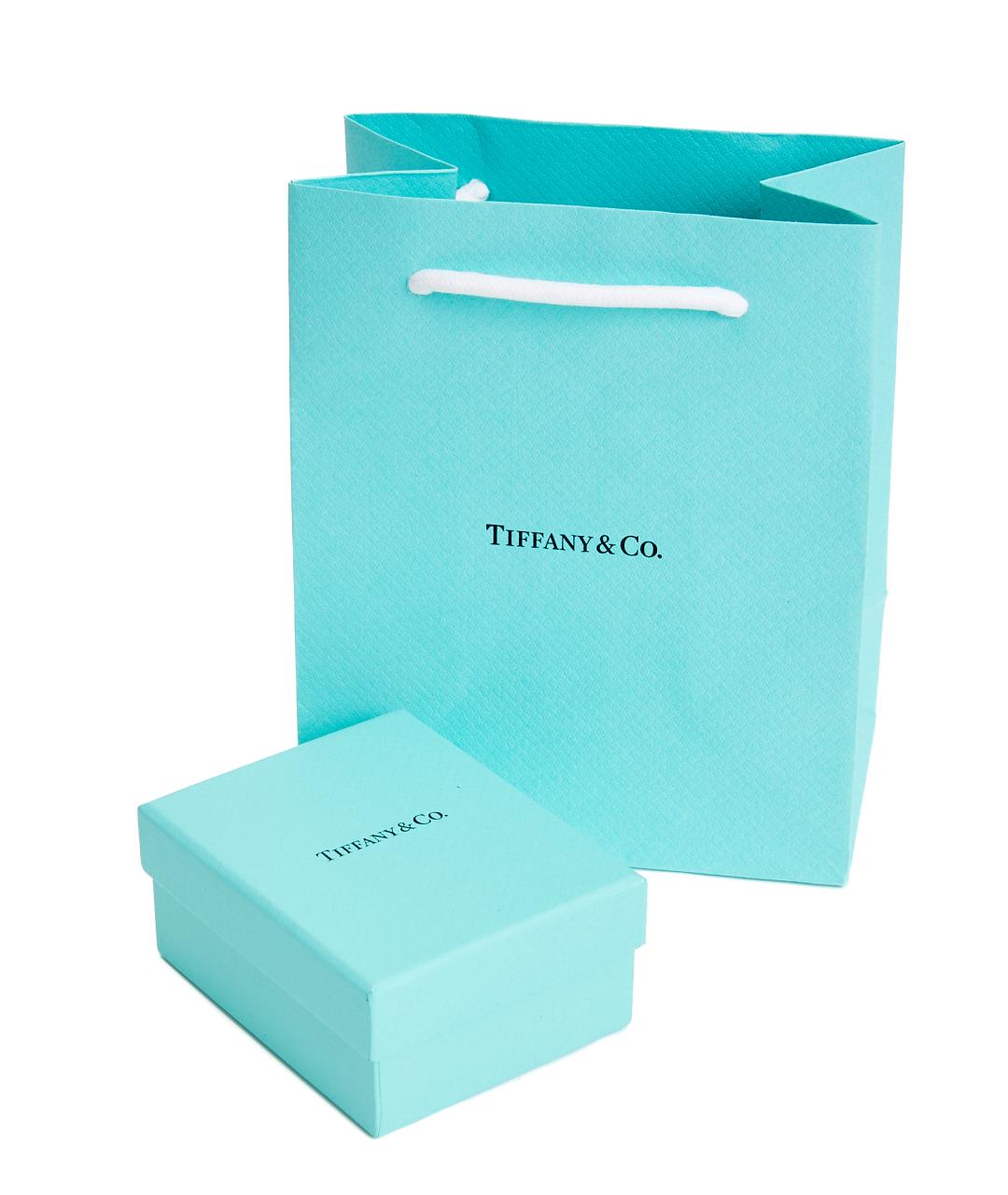 TIFFANY&CO Серебряная серебряная подвеска, фото 4