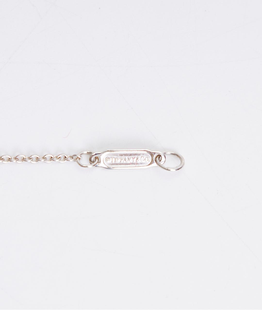 TIFFANY&CO Серебряная серебряная подвеска, фото 3