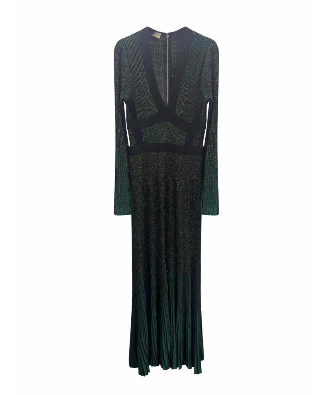 ELIE SAAB Зеленое вечернее платье, фото 1