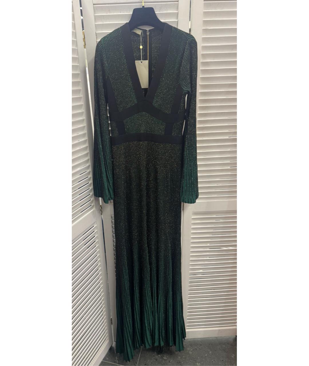 ELIE SAAB Зеленое вечернее платье, фото 8
