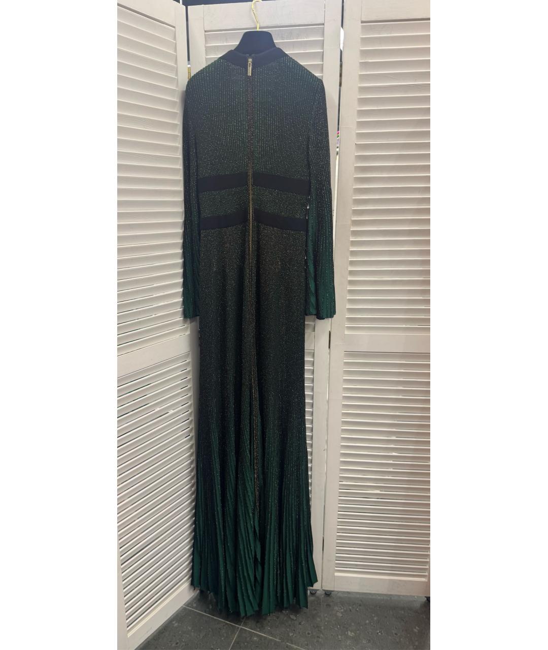 ELIE SAAB Зеленое вечернее платье, фото 2