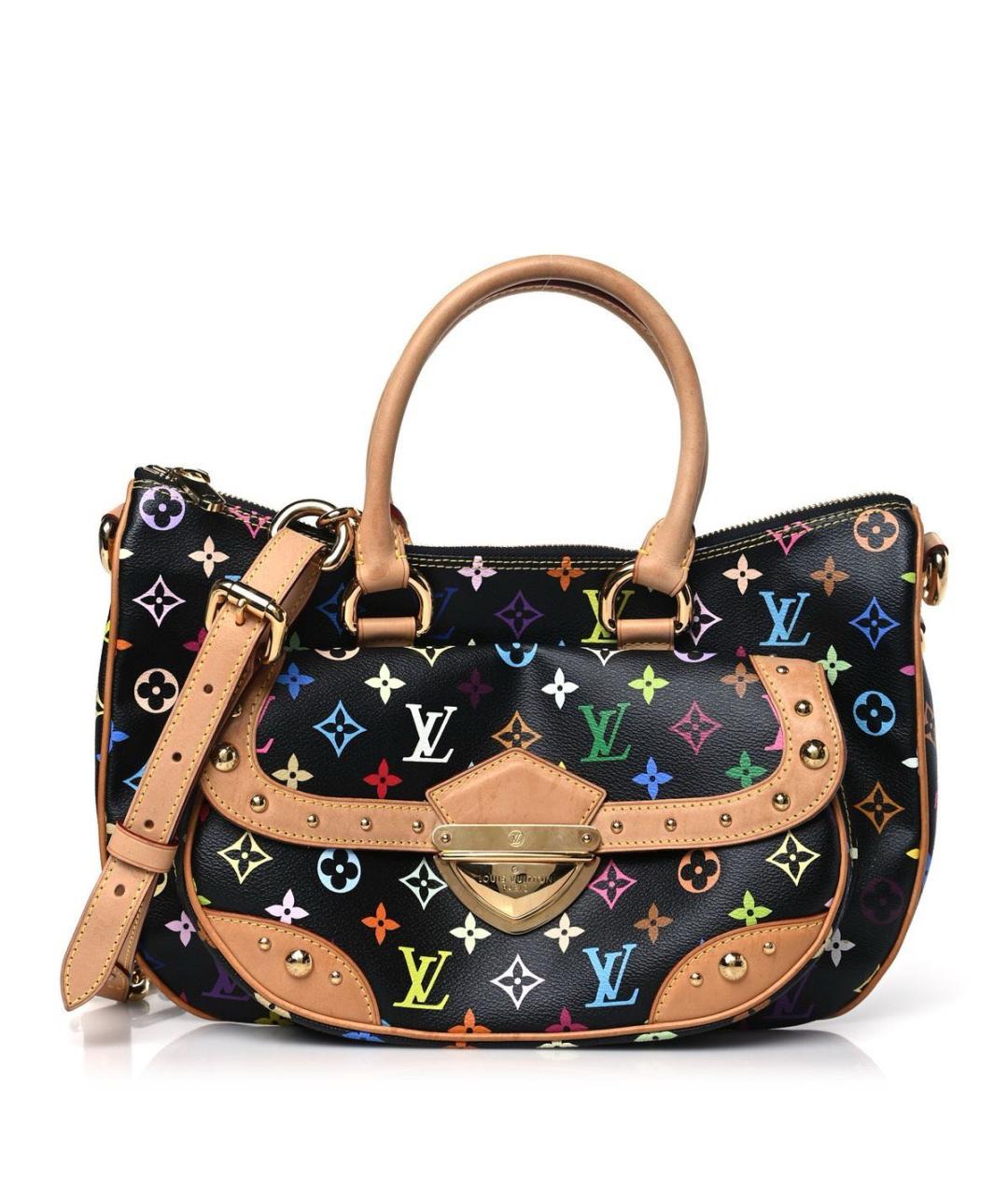 LOUIS VUITTON Мульти кожаная сумка с короткими ручками, фото 1