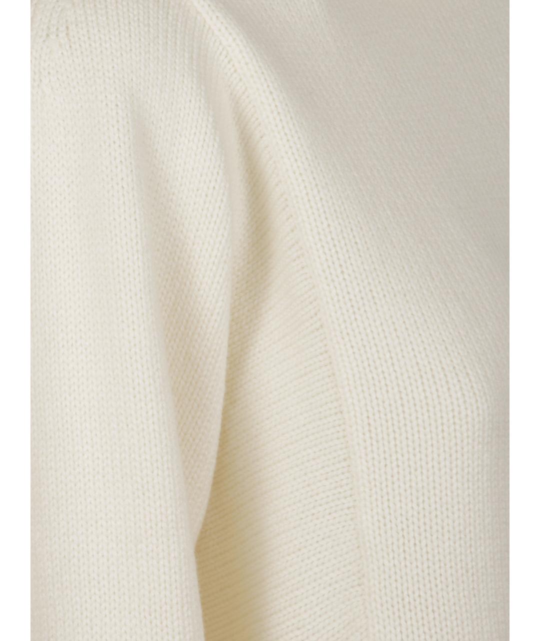 MAX MARA Белый джемпер / свитер, фото 2