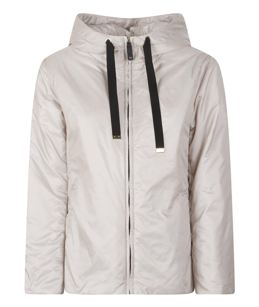 MAX MARA Бежевая куртка, фото 1