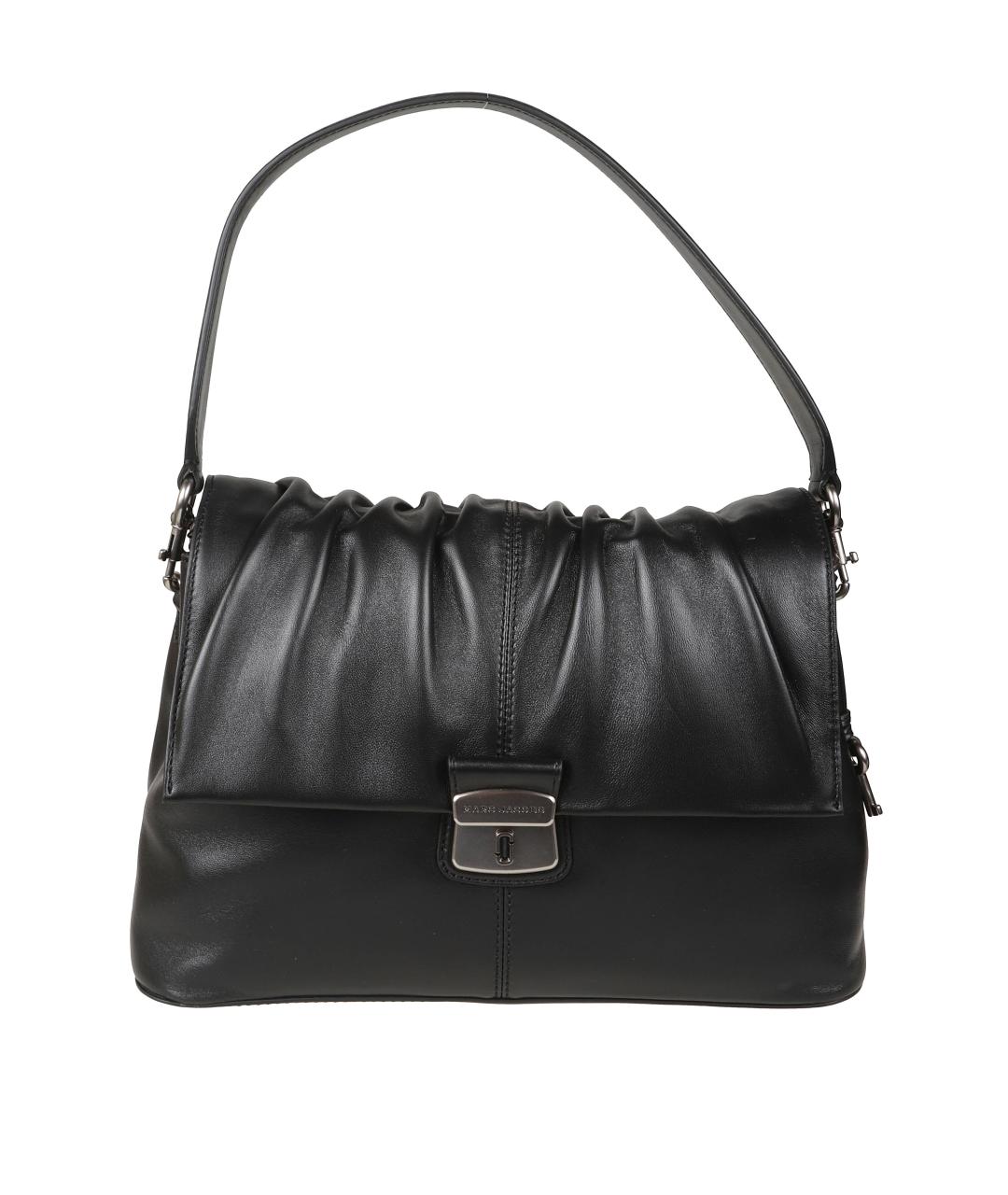 MARC JACOBS Черная сумка тоут, фото 1
