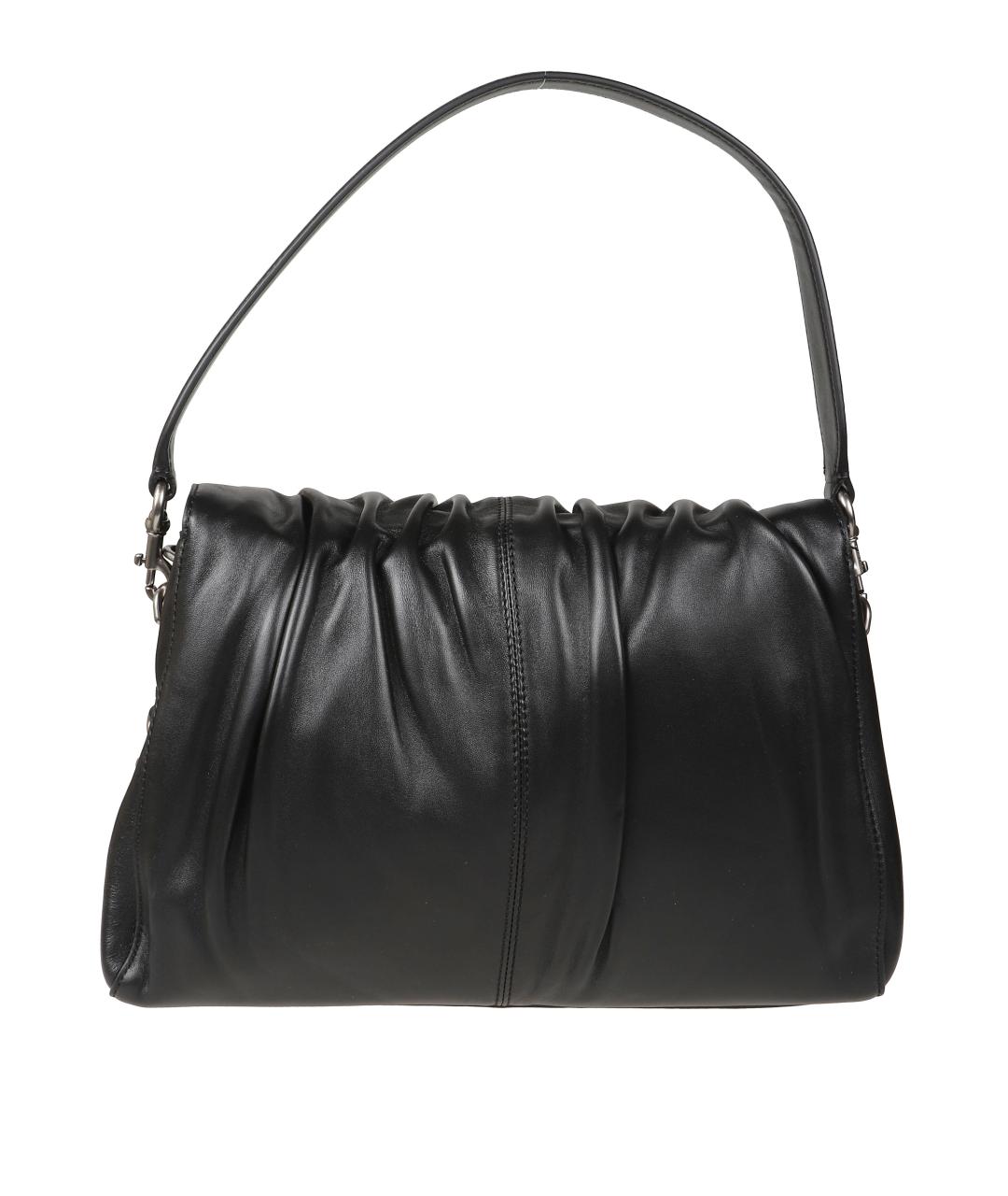 MARC JACOBS Черная сумка тоут, фото 2