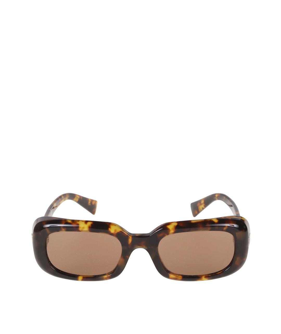 MIU MIU Мульти пластиковые солнцезащитные очки, фото 1