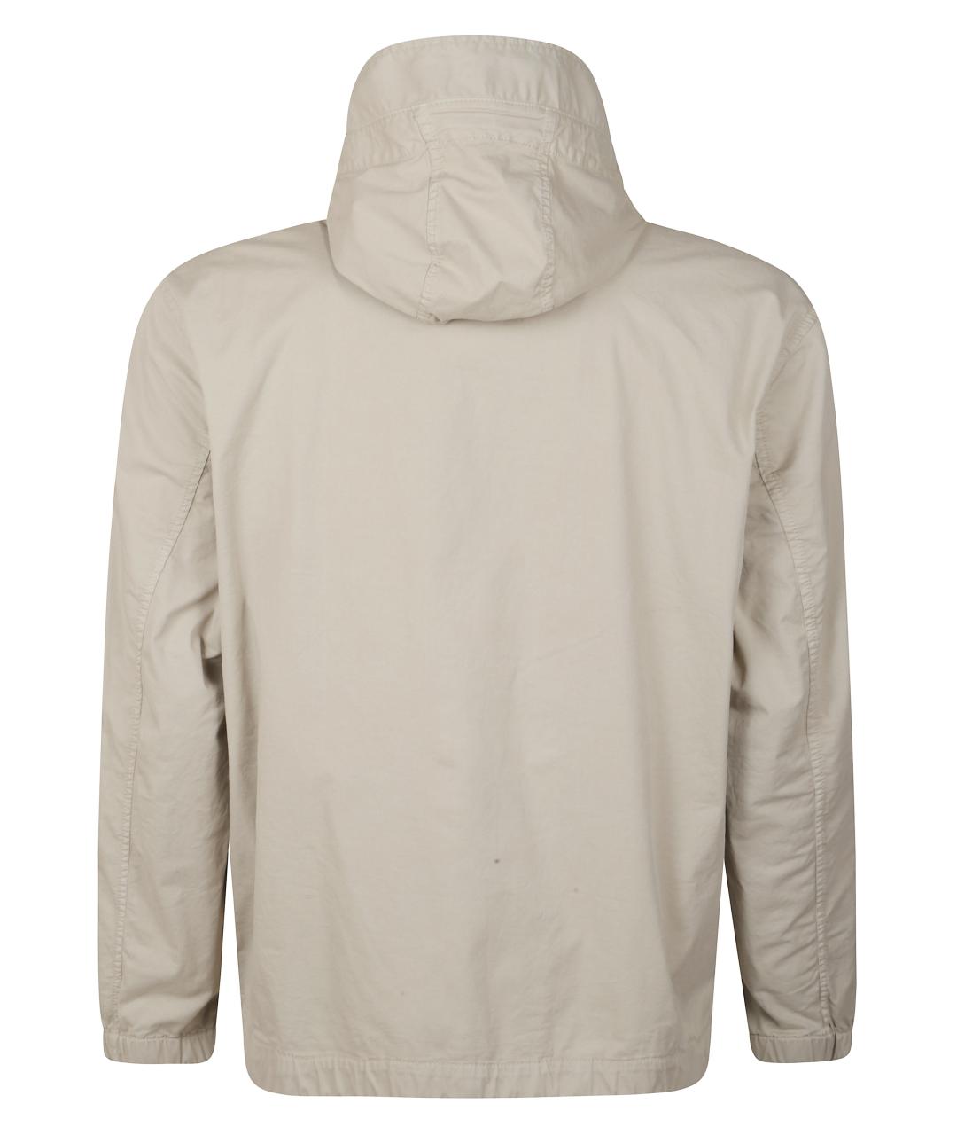 STONE ISLAND Бежевая куртка, фото 3