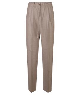 MAX MARA Прямые брюки