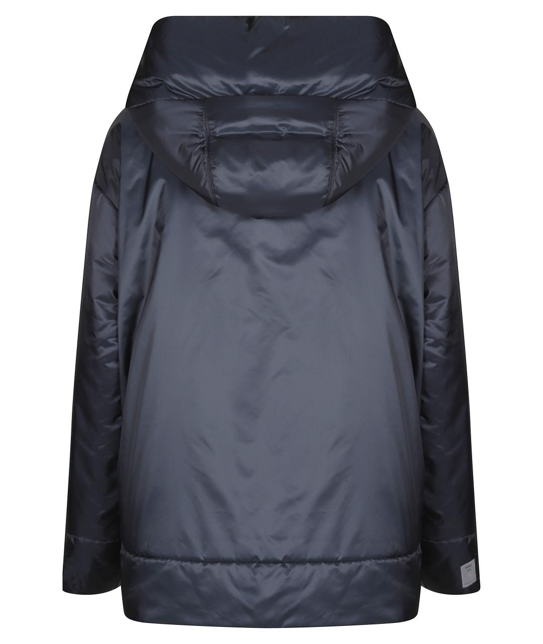 MAX MARA Синяя куртка, фото 3