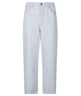 STONE ISLAND Прямые джинсы