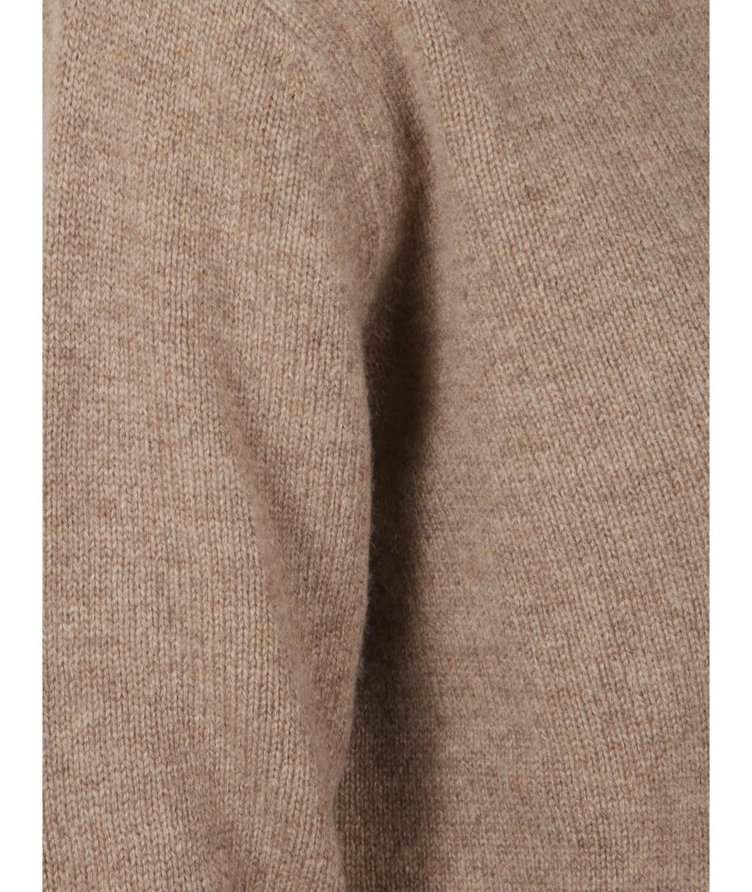 MAX MARA Хаки джемпер / свитер, фото 2