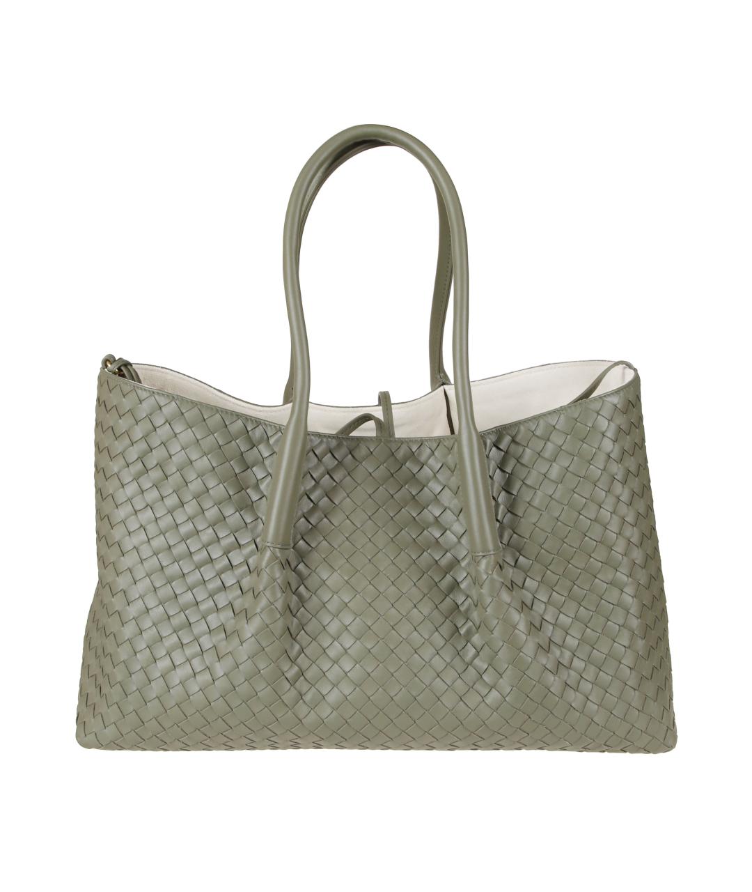 BOTTEGA VENETA Мульти кожаная сумка тоут, фото 1