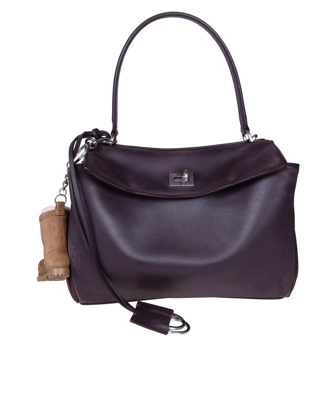 BALENCIAGA Мульти кожаная сумка тоут, фото 1