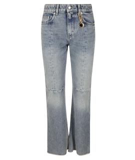 STELLA MCCARTNEY Прямые джинсы
