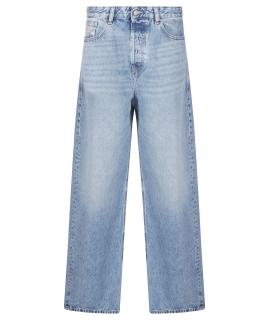 DIESEL Прямые джинсы