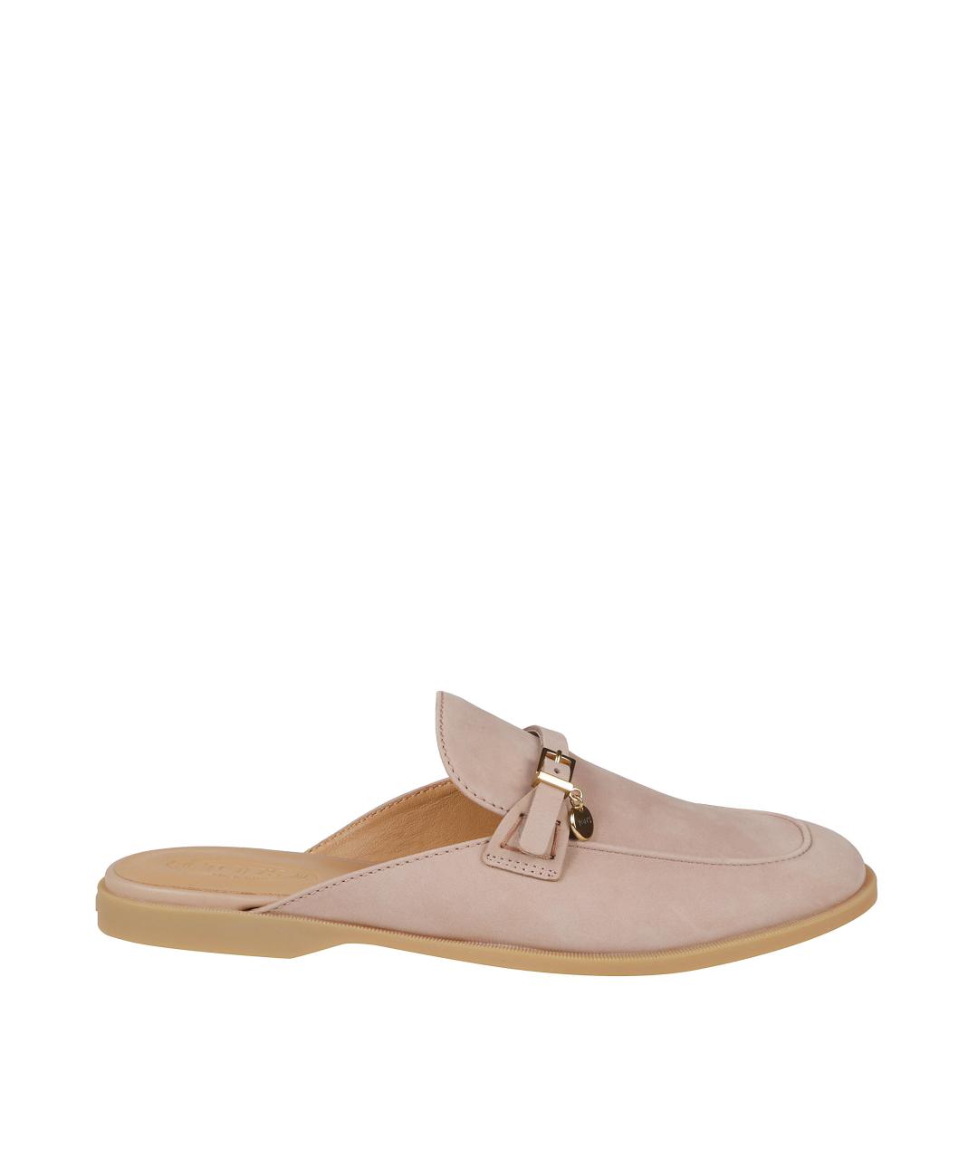 TOD'S Бежевые сандалии, фото 1