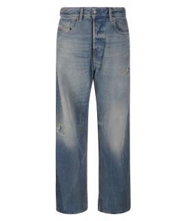 DIESEL Прямые джинсы