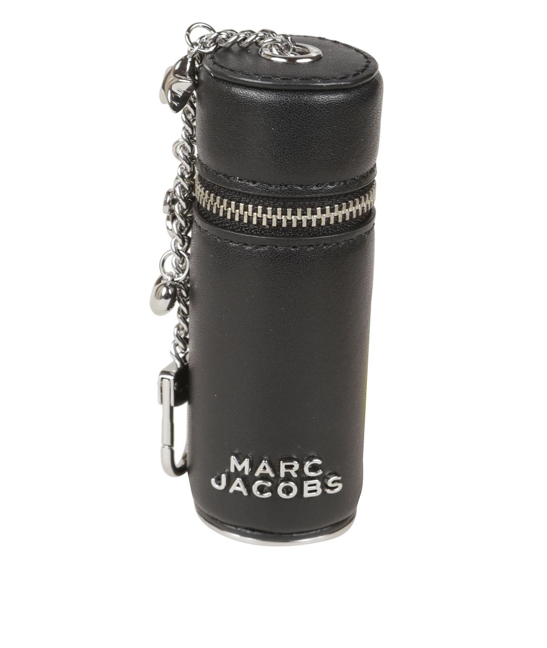 MARC JACOBS Черный брелок, фото 1