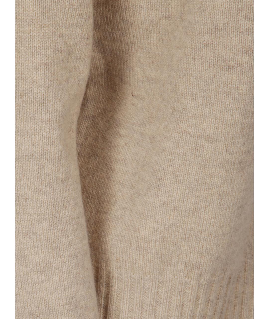 MAX MARA Хаки джемпер / свитер, фото 2