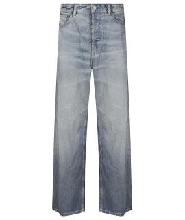 DIESEL Прямые джинсы
