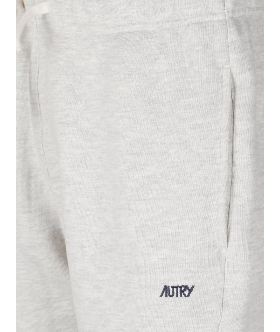 AUTRY Серые шорты, фото 2
