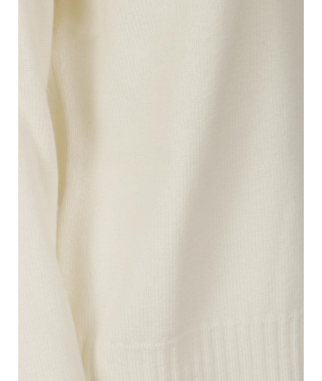 MAX MARA Белый джемпер / свитер, фото 2