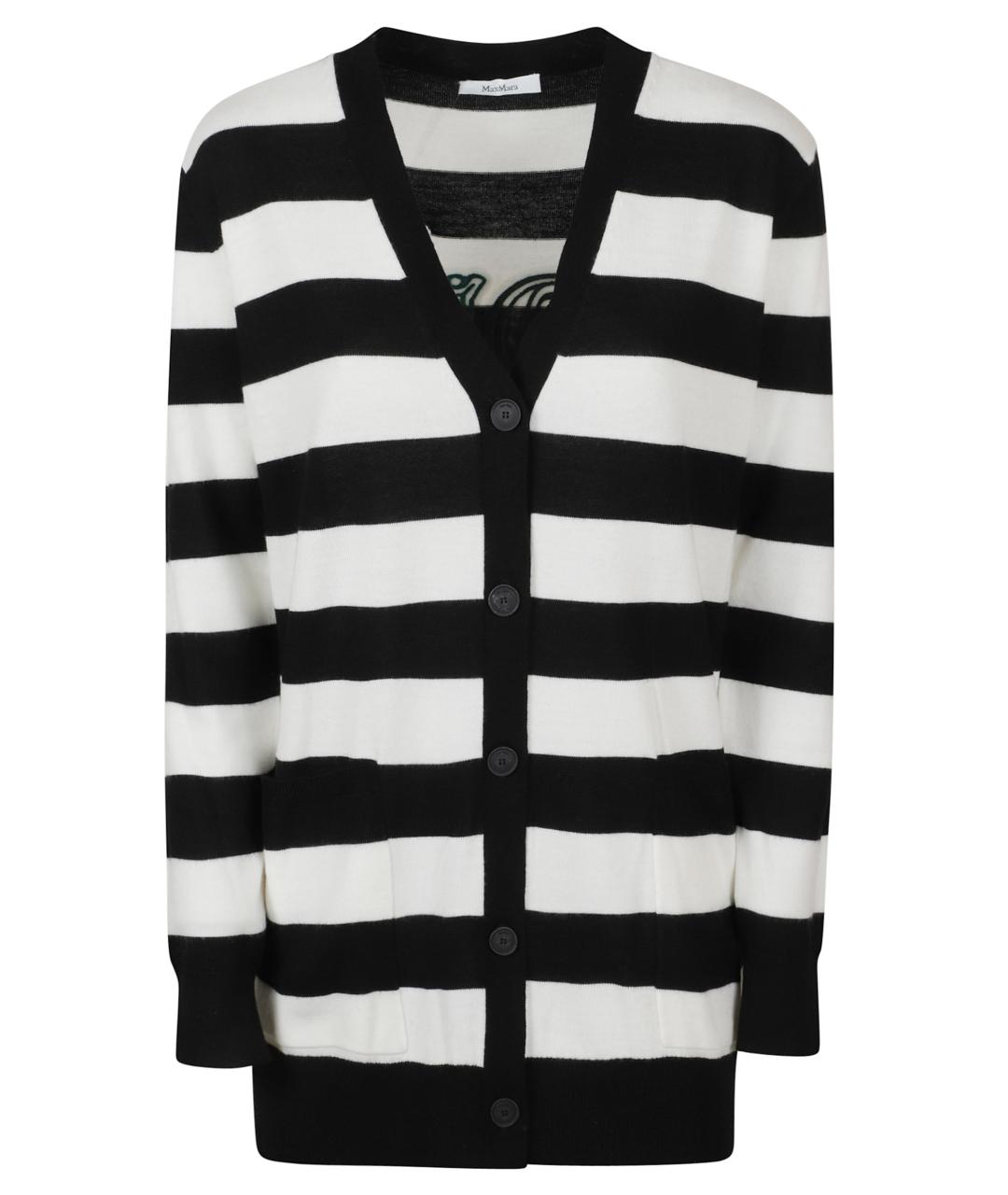 MAX MARA Мульти кардиган, фото 1