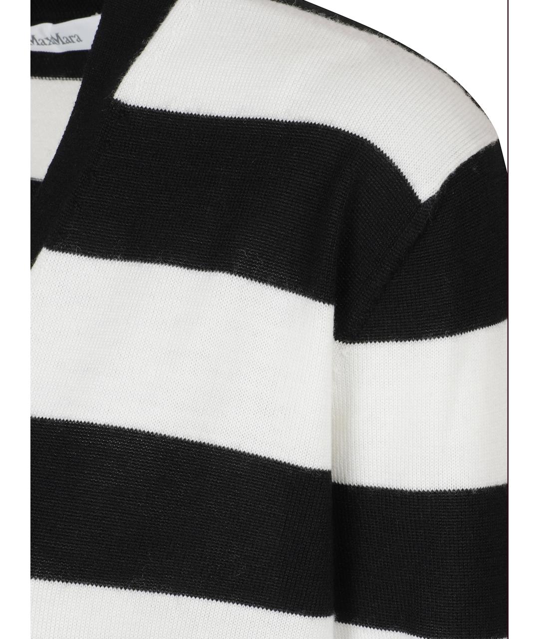 MAX MARA Мульти кардиган, фото 2