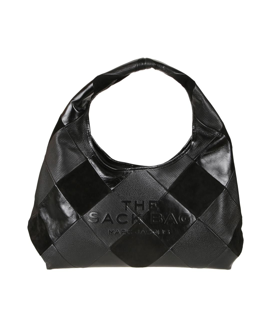 MARC JACOBS Черная сумка тоут, фото 1
