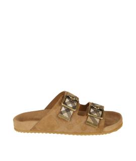 BURBERRY Сандалии