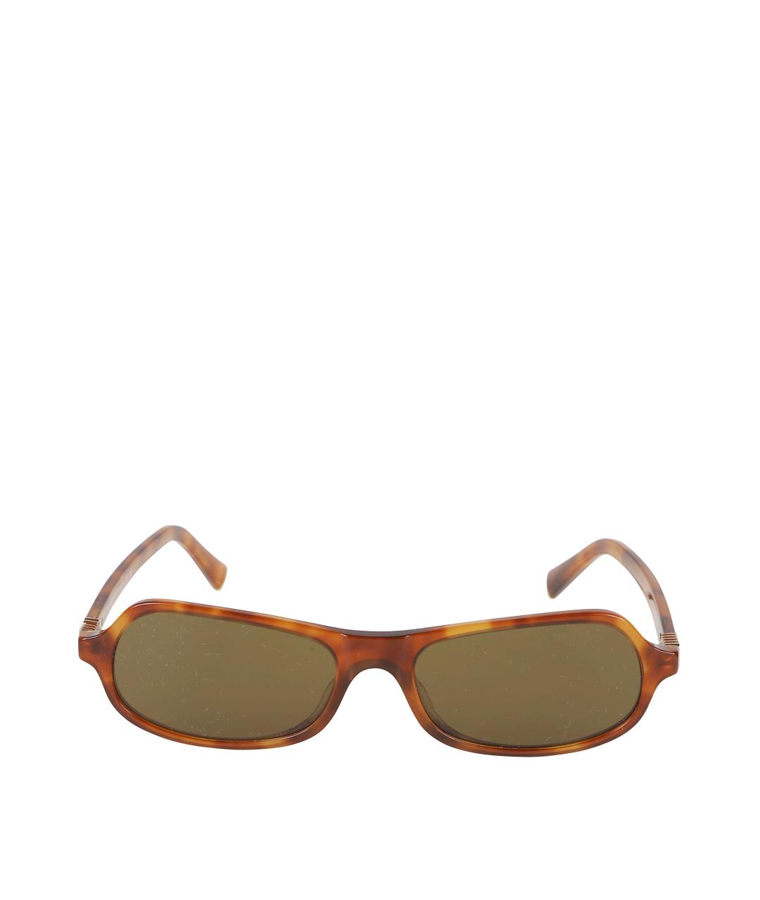 MIU MIU Мульти пластиковые солнцезащитные очки, фото 1