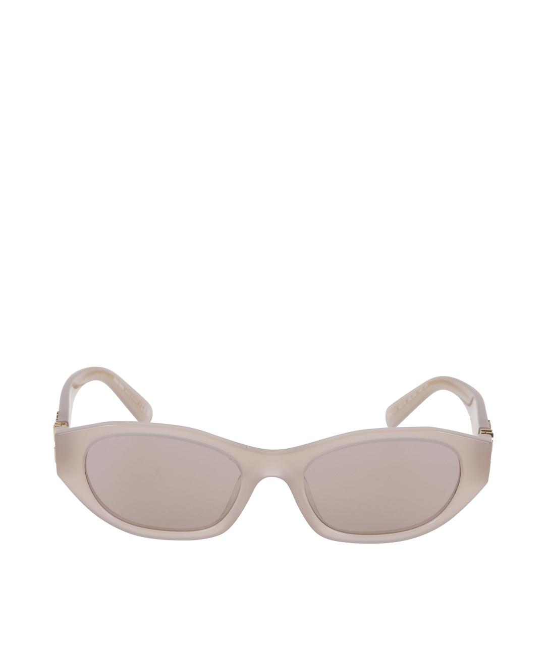 MIU MIU Мульти пластиковые солнцезащитные очки, фото 1