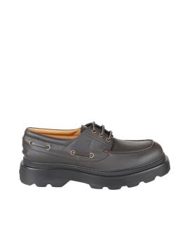 TOD'S Низкие ботинки