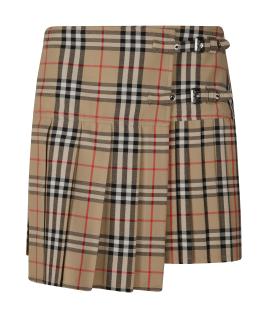 BURBERRY Юбка миди