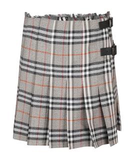 BURBERRY Юбка миди